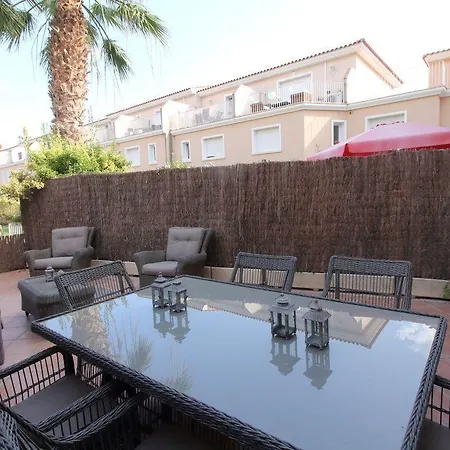 Casa vacanze Centre Oasis